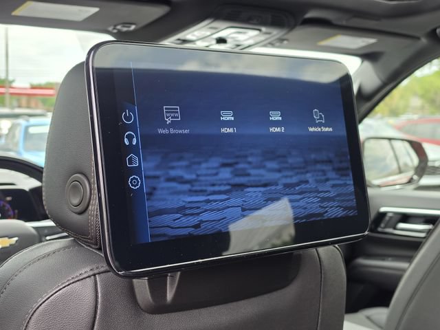New 2026 Chevrolet Tahoe High Country AWD/4WD image 20