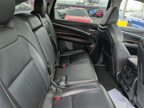 Used 2020 Acura MDX SH-AWD image 11