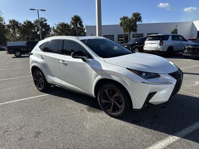 Used 2020 Lexus NX 300 FWD w/ Premium Package