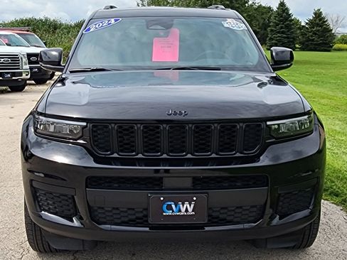 Used 2024 Jeep Grand Cherokee L Laredo image 14