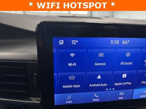 Used 2023 Ford Explorer XLT w/ Equipment Group 202A image 12