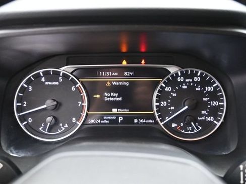 Used 2025 Nissan Rogue SV FWD image 14