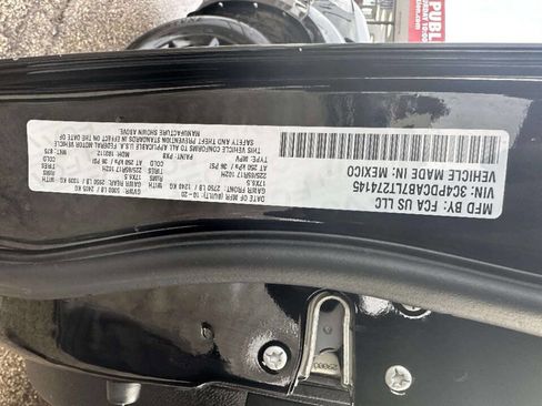 Used 2020 Dodge Journey SE w/ Blacktop Package image 25