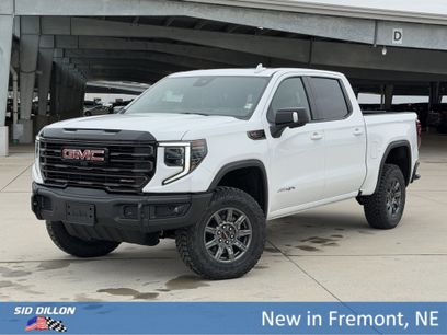 New 2026 GMC Sierra 1500 AT4X