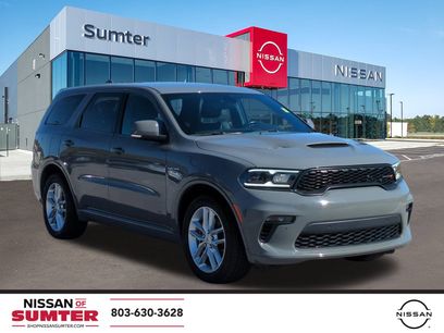 Used 2022 Dodge Durango R/T