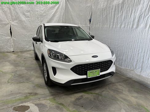 Used 2022 Ford Escape S AWD/4WD image 32