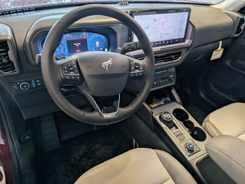 New 2025 Ford Bronco Sport Badlands w/ Sasquatch Badlands Package image 10