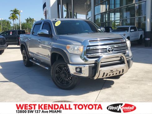 Used 2016 Toyota Tundra SR5 w/ TRD Off Road Package RWD image 1