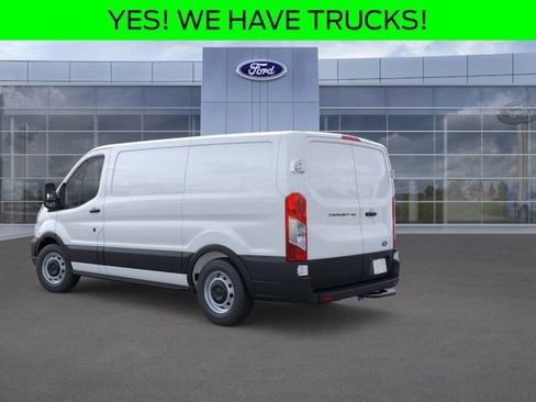 New 2026 Ford Transit 150 Low Roof image 4