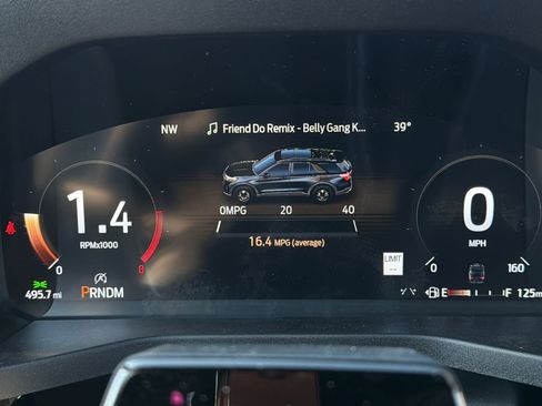 New 2026 Ford Explorer Tremor w/ Tremor Ultimate Package image 27