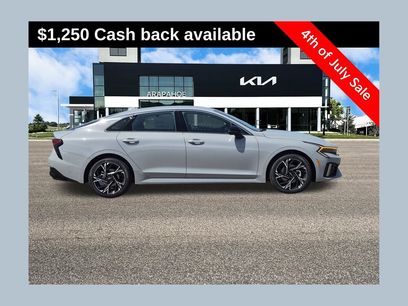 New 2026 Kia K5 GT-Line