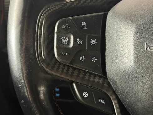 Used 2025 Ford Bronco Raptor w/ Interior Carbon Fiber Pack AWD/4WD image 19
