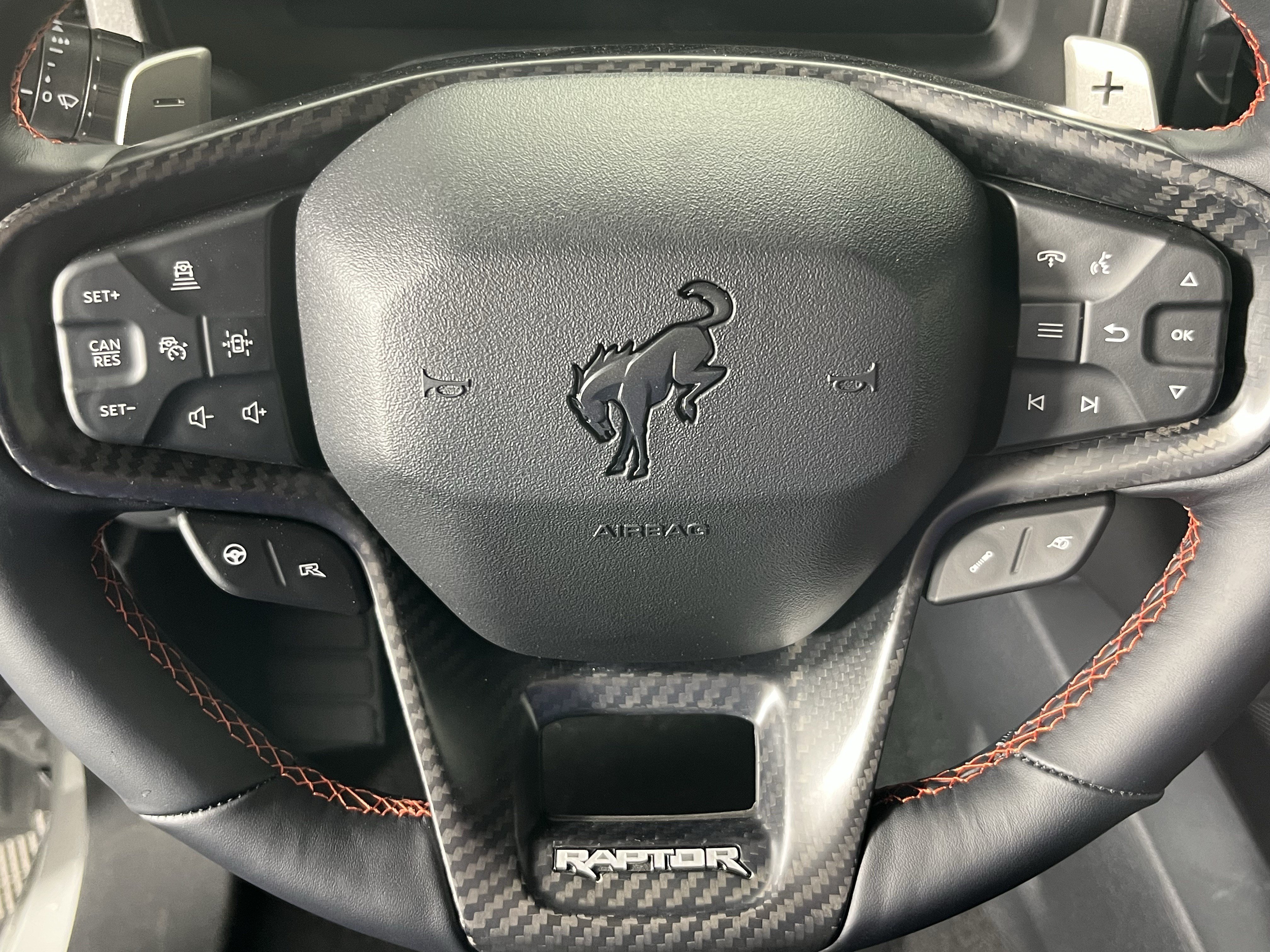 New 2026 Ford Bronco Raptor w/ Interior Carbon Fiber Pack AWD/4WD image 19