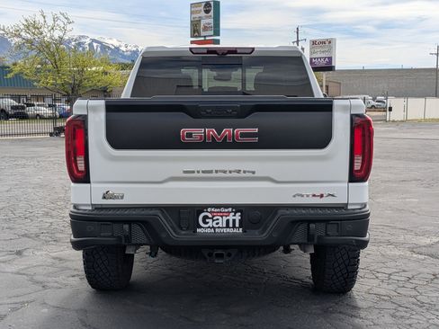 Used 2024 GMC Sierra 1500 AT4X w/ AT4X AEV Edition AWD/4WD image 7