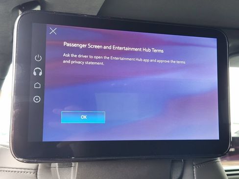 New 2026 Cadillac Escalade Platinum Sport AWD/4WD image 37