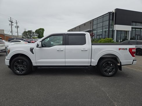 Used 2023 Ford F150 Lariat w/ Equipment Group 502A High AWD/4WD image 10
