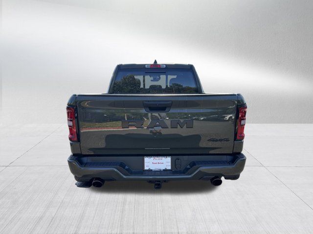 New 2026 RAM 1500 Express AWD/4WD image 6