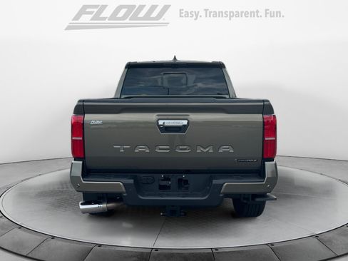 Used 2025 Toyota Tacoma Limited AWD/4WD image 6