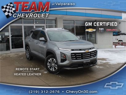 Certified 2025 Chevrolet Equinox LT w/ Convenience Package II