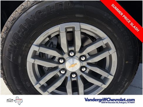 New 2026 Chevrolet Colorado LT w/ LT Convenience Package AWD/4WD image 9