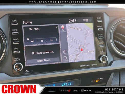 Used 2023 Toyota Tacoma TRD Off-Road image 28