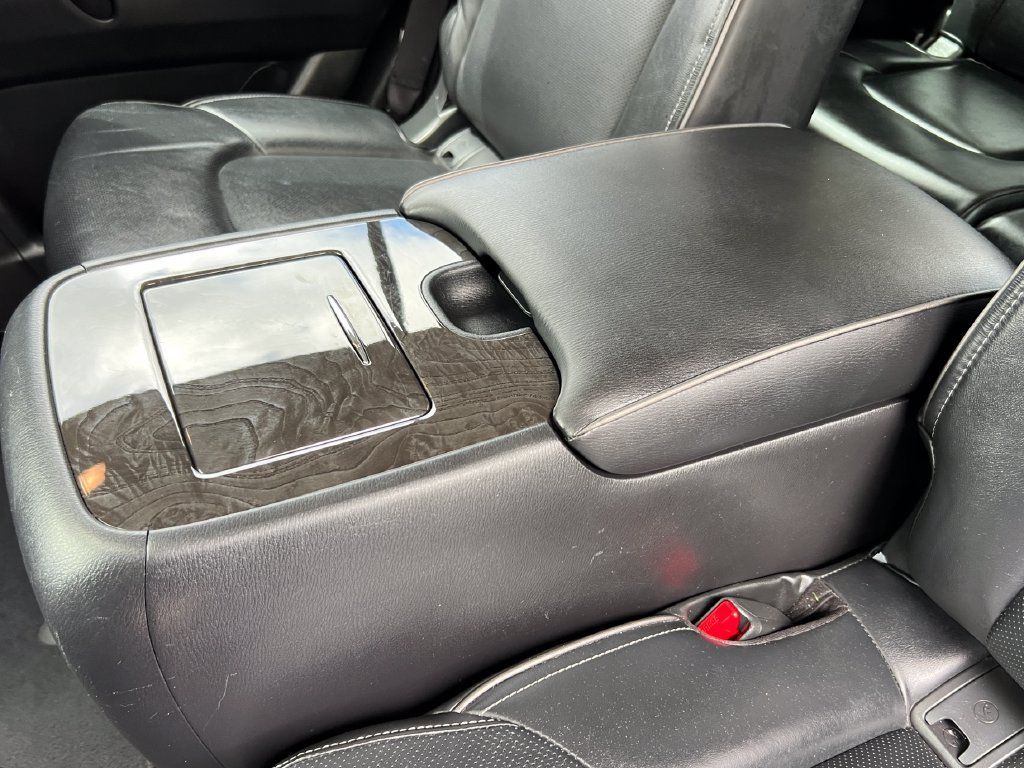 Used 2022 INFINITI QX80 Luxe w/ Cargo Package RWD image 20