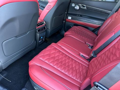 New 2026 Genesis GV80 3.5T e-SC image 12