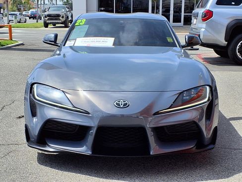 Certified 2023 Toyota Supra A91 Edition RWD image 2