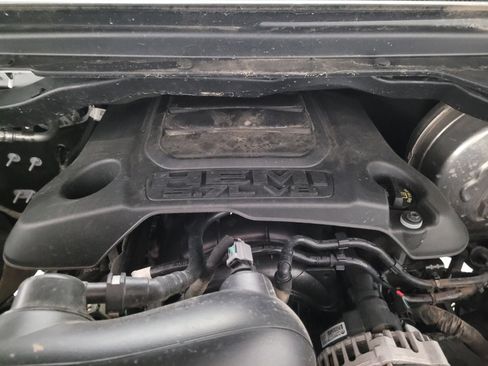 Used 2021 RAM 1500 Big Horn AWD/4WD image 30
