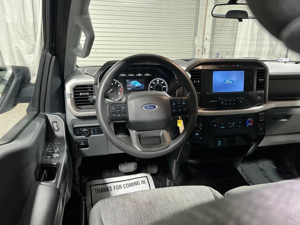 Used 2022 Ford F150 XLT w/ Trailer Tow Package AWD/4WD image 18