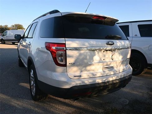 Used 2014 Ford Explorer XLT w/ Equipment Group 202A image 12