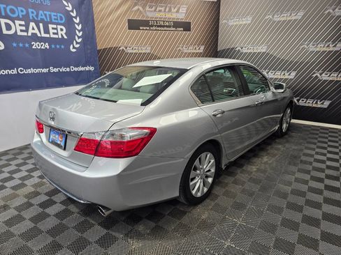 Used 2014 Honda Accord EX-L image 16