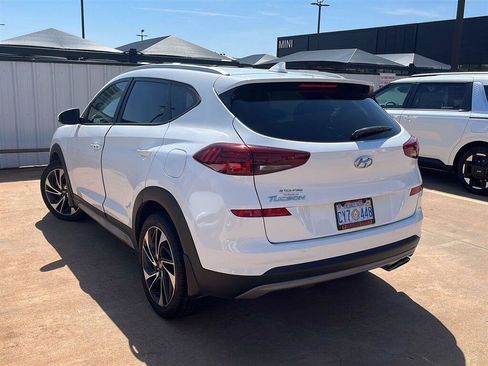 Used 2021 Hyundai Tucson Sport FWD image 9