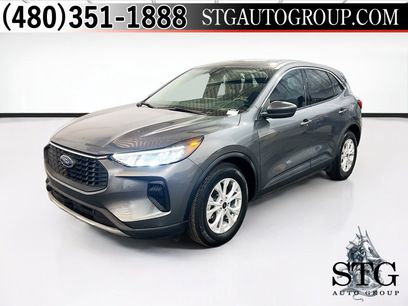 Used 2023 Ford Escape Active