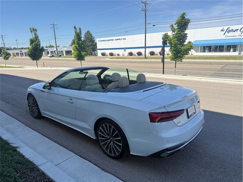 Used 2020 Audi A5 2.0T Premium Plus AWD/4WD image 41