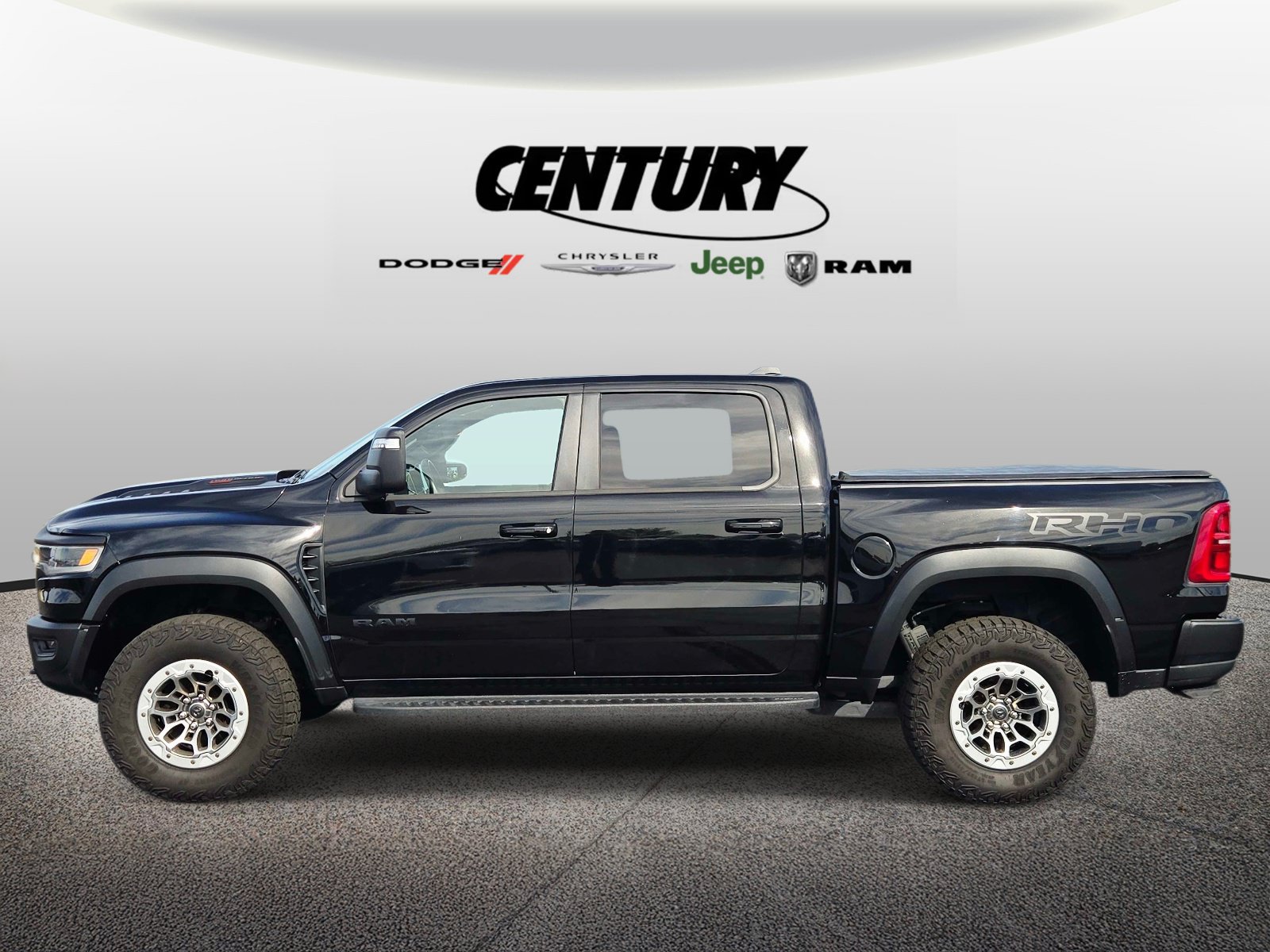 Used 2025 RAM 1500 RHO w/ RHO Level 1 Equipment Group AWD/4WD image 7