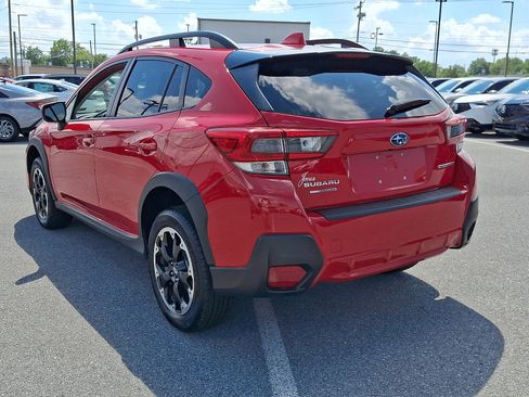 Used 2021 Subaru Crosstrek 2.0i Premium w/ Popular Package #3 AWD/4WD image 4