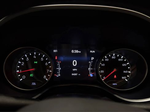 Used 2018 Jeep Compass Limited image 11