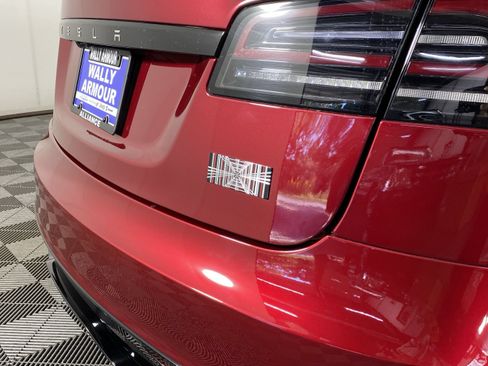 Used 2025 Tesla Model S Plaid AWD/4WD image 10