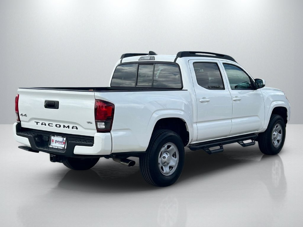 Certified 2023 Toyota Tacoma SR AWD/4WD image 5