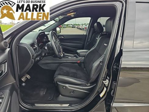 Used 2024 Dodge Durango SRT Hellcat w/ Black Package AWD/4WD image 19