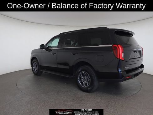 Used 2025 Ford Expedition Active AWD/4WD image 11