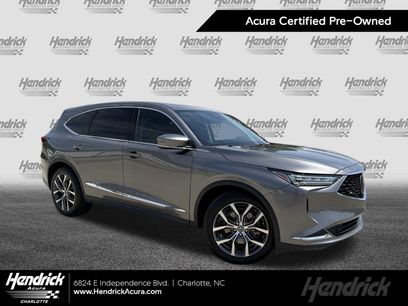 Certified 2024 Acura MDX FWD w/ Technology Package