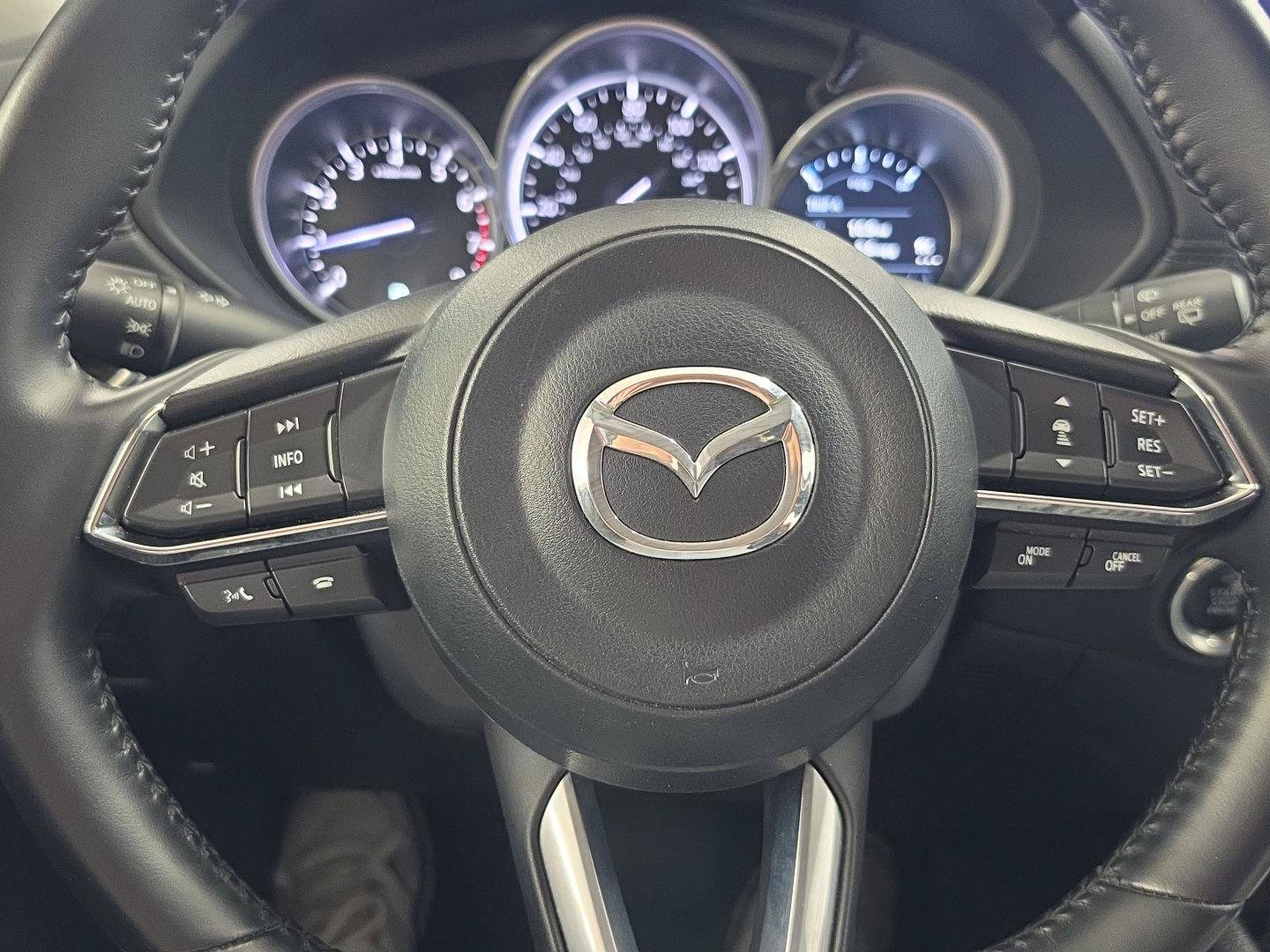Used 2025 MAZDA CX-5 AWD 2.5 S w/ Select Package image 8