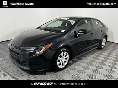 Certified 2024 Toyota Corolla LE