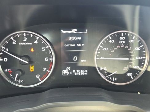 Used 2024 Subaru Crosstrek 2.0i Premium AWD/4WD image 11