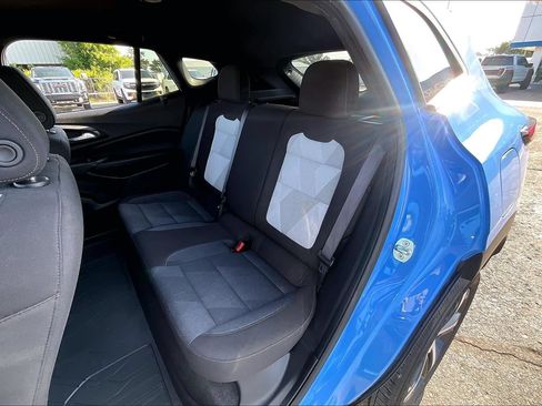 Used 2024 Chevrolet Trax RS w/ Driver Confidence Package FWD image 26