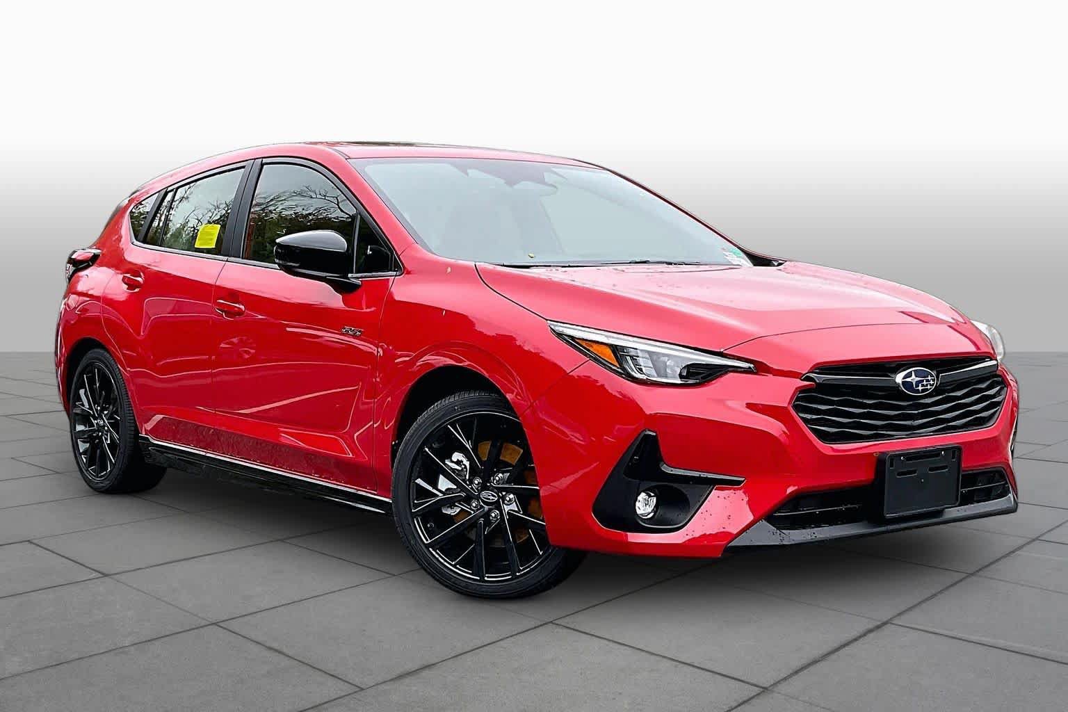New 2026 Subaru Impreza RS AWD/4WD image 2