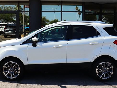 Used 2020 Ford EcoSport Titanium FWD image 8