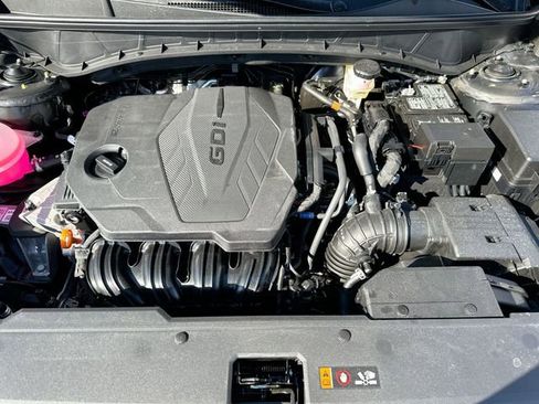 New 2026 Hyundai Tucson SEL AWD/4WD image 19